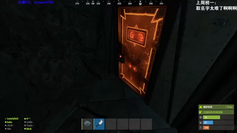 【2022-02-08 23点场】Happy丨猫腻：【猫腻】开荒中 过年好！！！