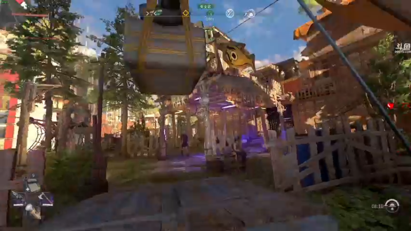 【2022-02-09 02点场】dudu4e嘟师傅：【解说嘟师傅】消逝的光芒2之乱杀