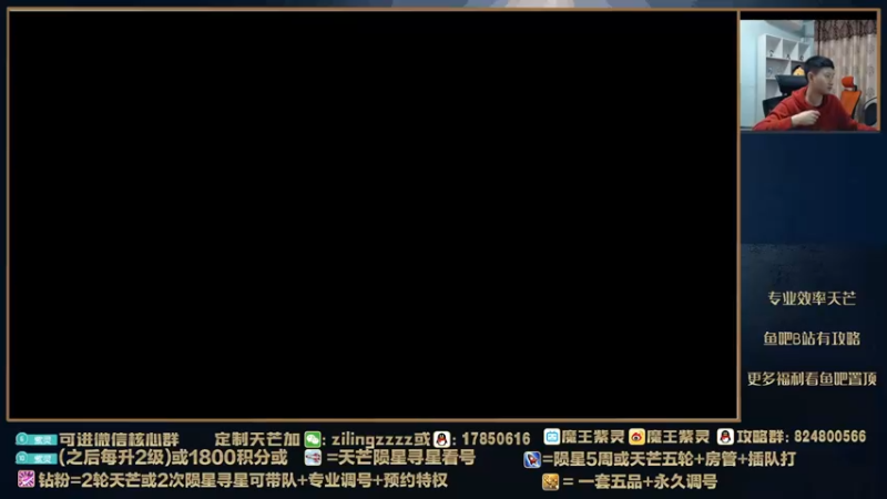 【2022-02-09 16点场】魔王紫灵：紫灵:天芒各职业打法