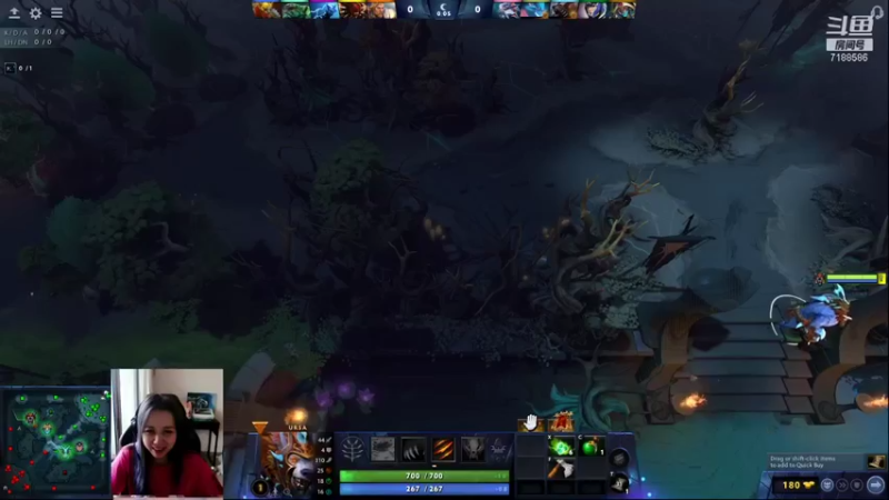 【2022-02-05 18点场】小白喵学Dota：祝所有水友们虎年大吉！