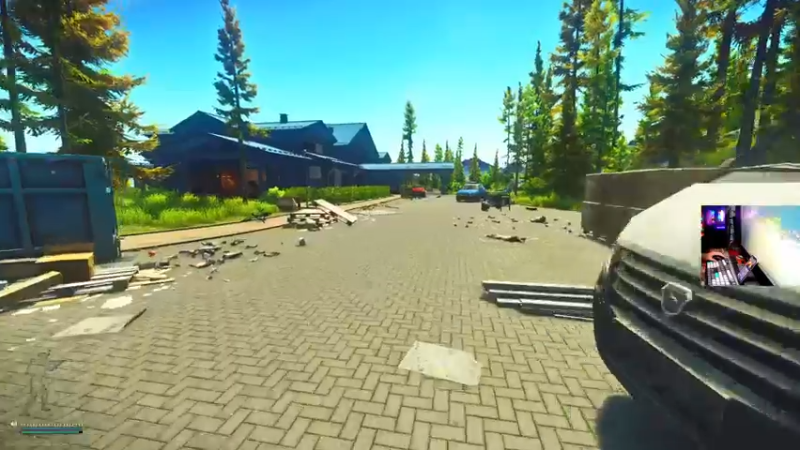 【2022-02-09 00点场】文化人老七：近战击杀世界第一