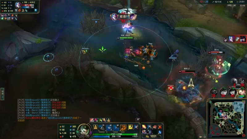 【2022-02-09 04点场】Ben4丶zz：今晚状态拉满冲一千分 253872