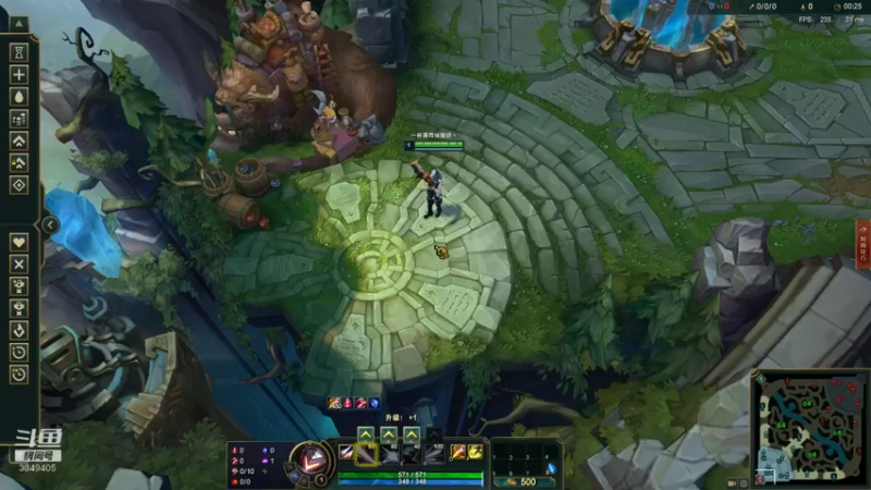 【2022-02-08 22点场】果果哩个果果：【果酱】最具观赏性的女玩家