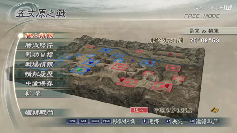 赵云，五丈原大战张郃等名将