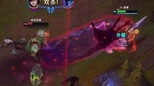 走位还是得看大鹌鹑!