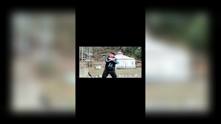 深山大咖丶天空还蓝色发布了一个斗鱼视频2022-02-09
