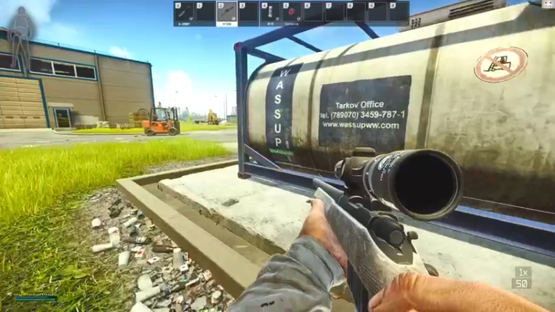 【2022-02-09 14点场】TAT大白：职业枪法，一发未中。