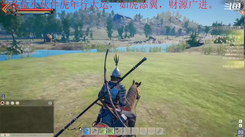 【2022-02-08 18点场】我是卡大爷：闲暇游戏时间