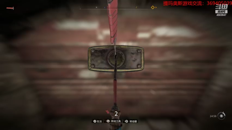 【2022-02-08 19点场】dimaaosi：消逝的光芒2我还没入门