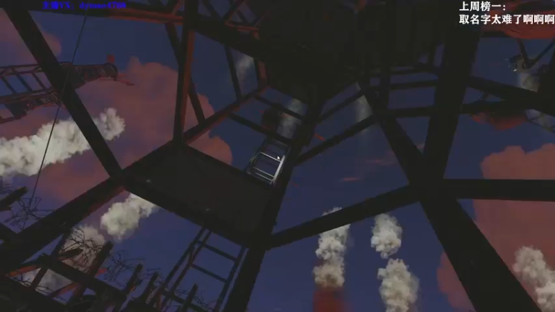 【2022-02-09 03点场】Happy丨猫腻：【猫腻】开荒中 过年好！！！