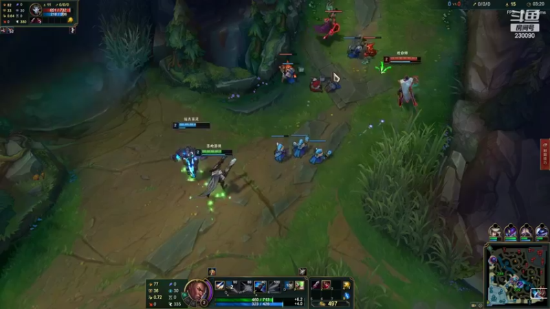 【2022-02-09 00点场】第一神牛丶久久大魔王：戒网石头人 230090