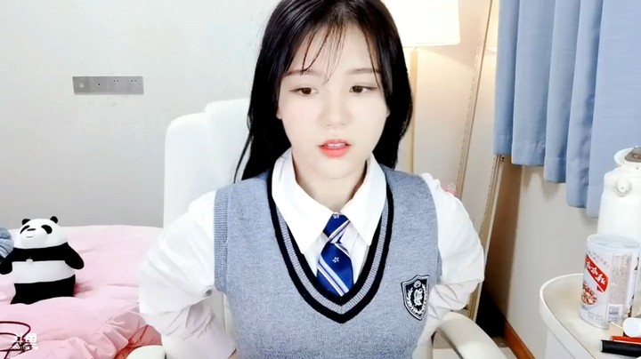大琳真可爱，她感谢我了哈哈哈
