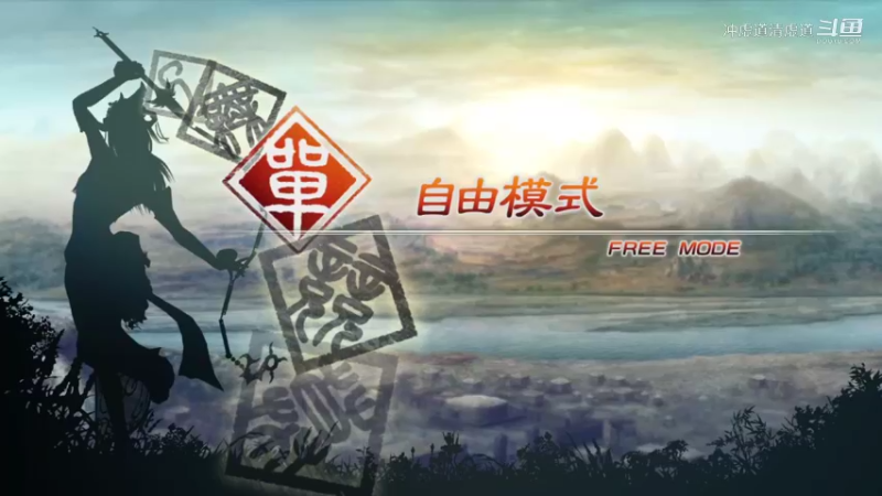 赵云，残血力战曹丕等众将