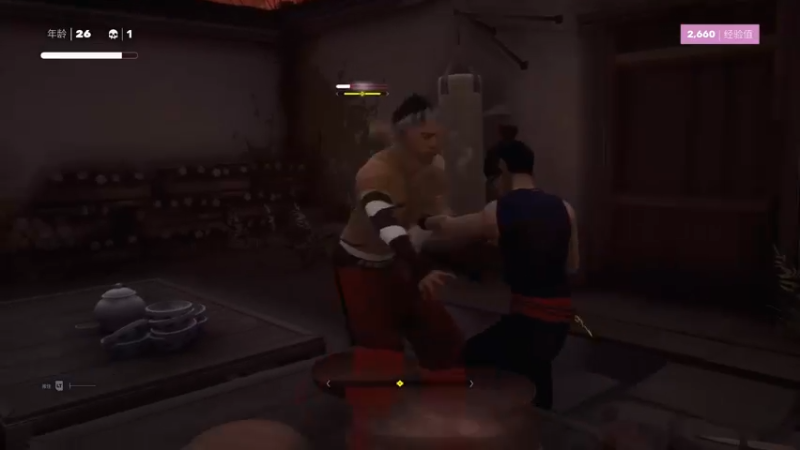 【2022-02-09 17点场】女流66：SIFU 尝尝6师傅扫堂腿