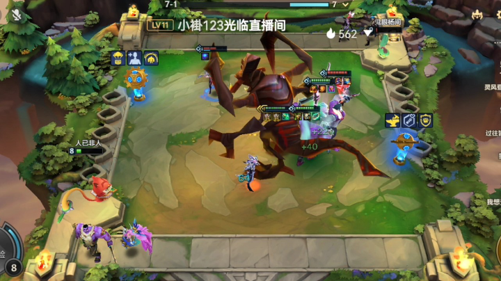 金铲铲之战   虫虫大作战