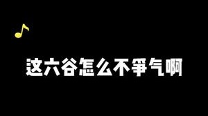 我说这个是六谷不反对吧？