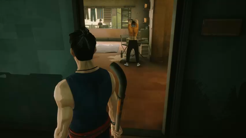 【2022-02-09 14点场】是七宝呀：百岁老人复仇记《师父》