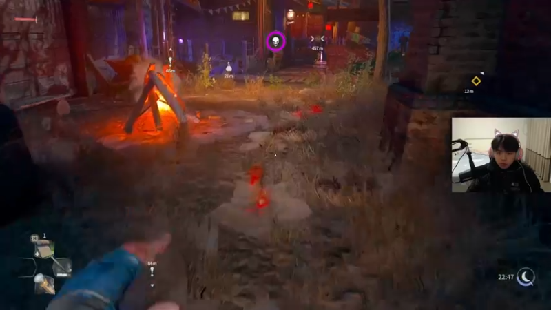 【2022-02-06 21点场】丨绅士瑄丨：消失的光芒！最高难度~跑咯