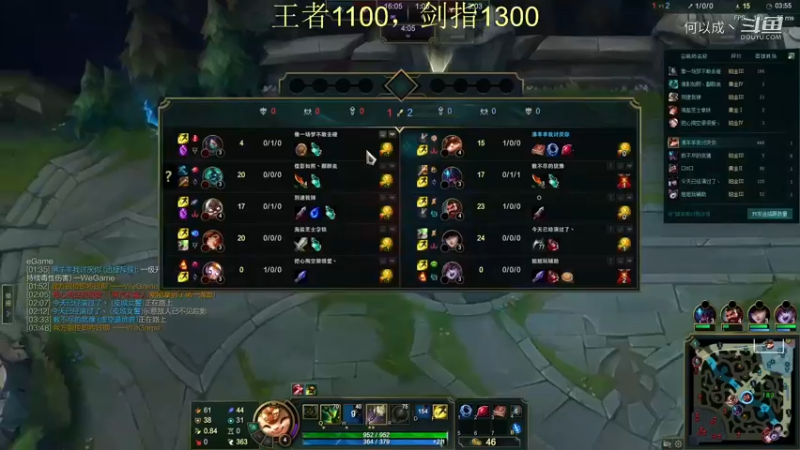 恶霸提莫：王者冲分 (19)