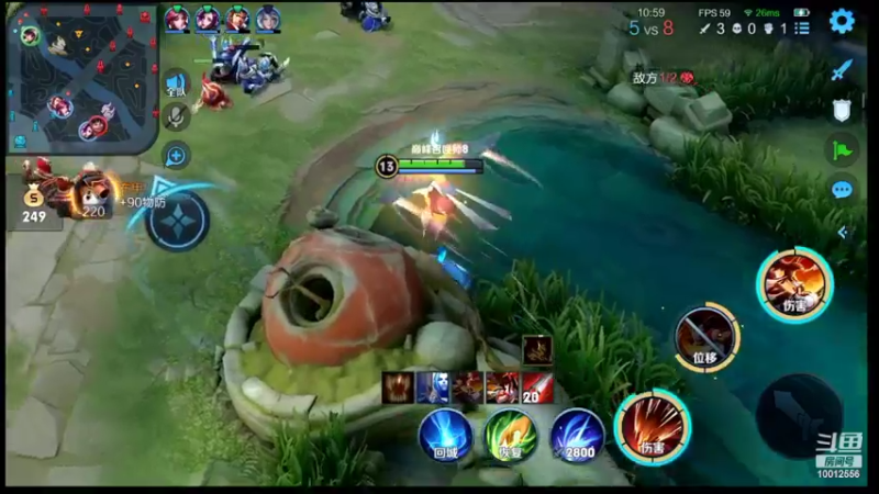 【2022-02-09 20点场】夏童露露：巅峰赛小号冲第一