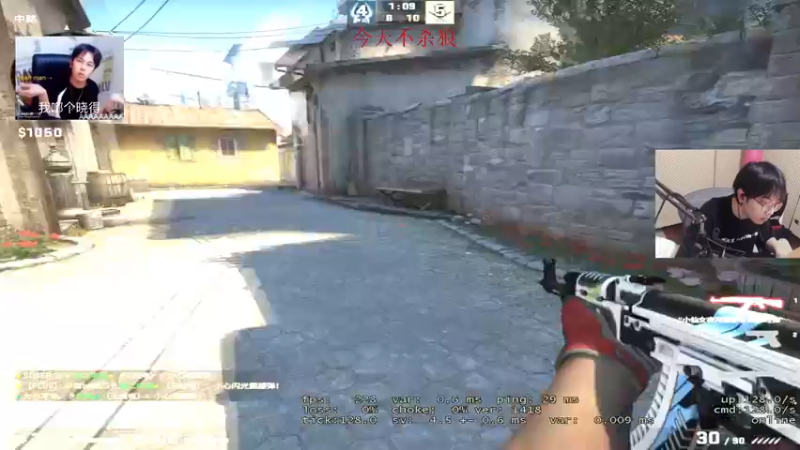 【2022-02-09 20点场】陈死狗cnh：新年快乐！虎年大吉！ 5524515