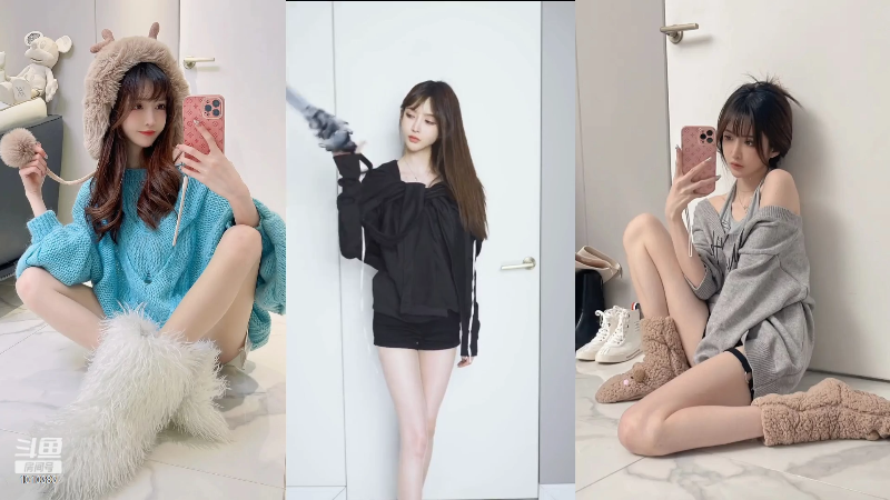 我在斗鱼看王羽杉abc直播二次元