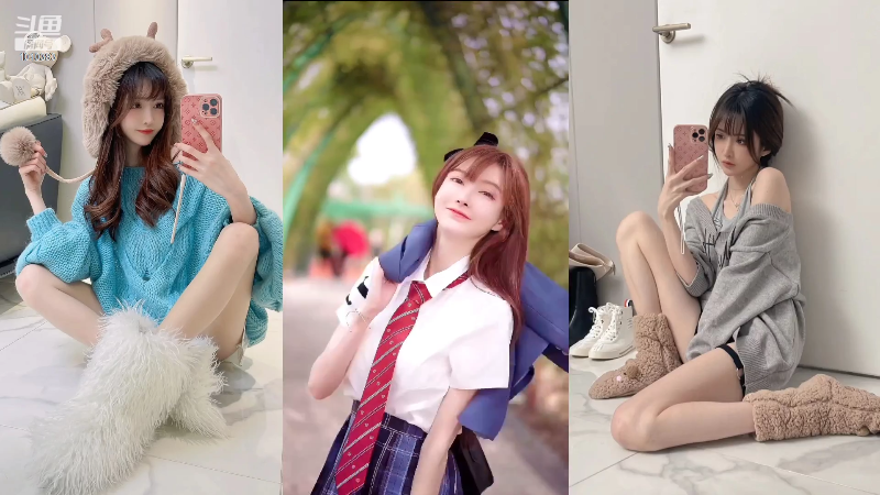 我在斗鱼看王羽杉abc直播二次元