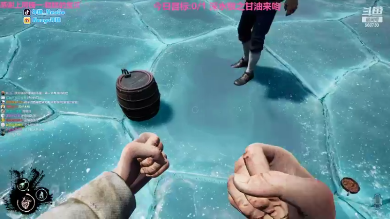 【2022-02-08 23点场】Neogo01年糕：年糕：最近可能晚点播！新年快乐！