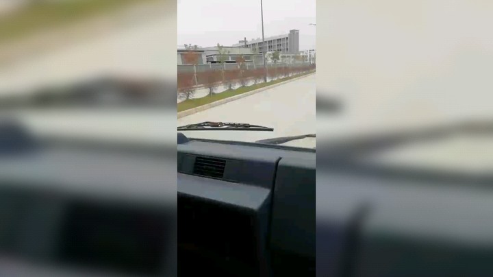 学员练车