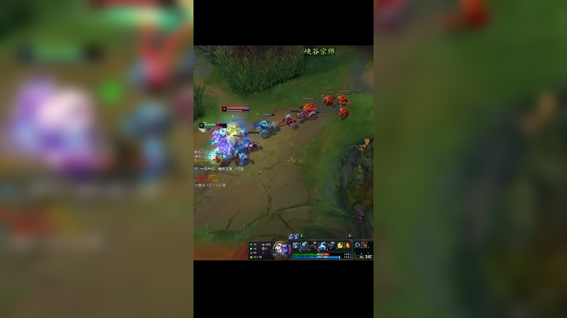 熊王cAP流狂雷技惊全场，一声“盾来”吓破鼠胆！