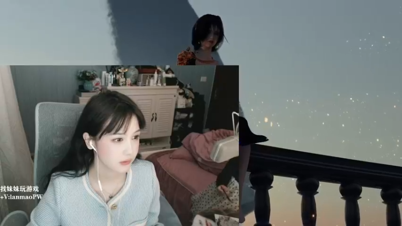 【2022-02-09 22点场】iu可可曾：雀后之钻石双倍