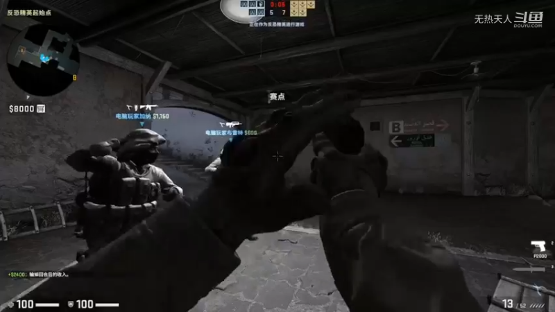 cs：go 8