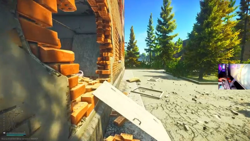 【2022-02-09 23点场】文化人老七：近战击杀世界第一