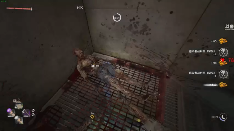 【2022-02-10 01点场】dudu4e嘟师傅：【解说嘟师傅】消逝的光芒2之乱杀