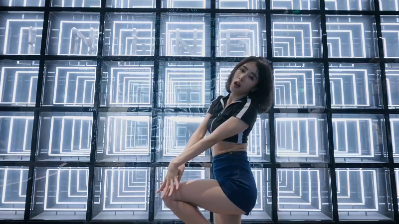 【舞蹈】沫沫同学丶的精彩时刻 20220210 02点场