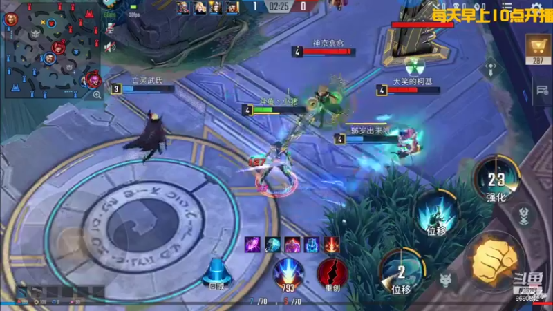 【2022-02-07 12点场】GF丶社会硬茬子：萌新上路，请绕路