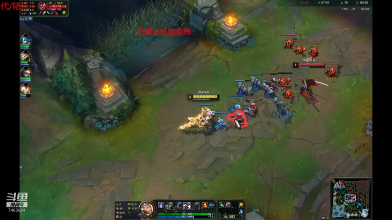 【2022-02-09 22点场】内涵段子丶影子c：艾克男刀凯隐刺客流打野教学