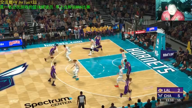 【2022-02-09 22点场】91斧王娱乐NBA解说：水友大乱斗，谁主沉浮