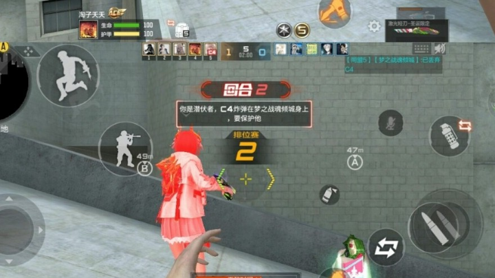 打不过