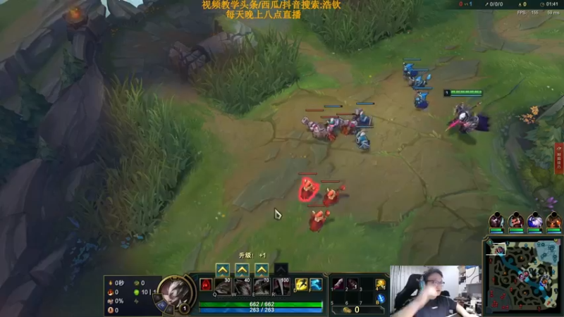诺手VS鳄鱼教学,颠覆你的认知