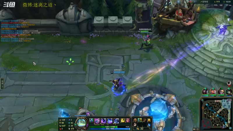 【2022-02-10 05点场】迷离之道丶：迷离劫:今天大师