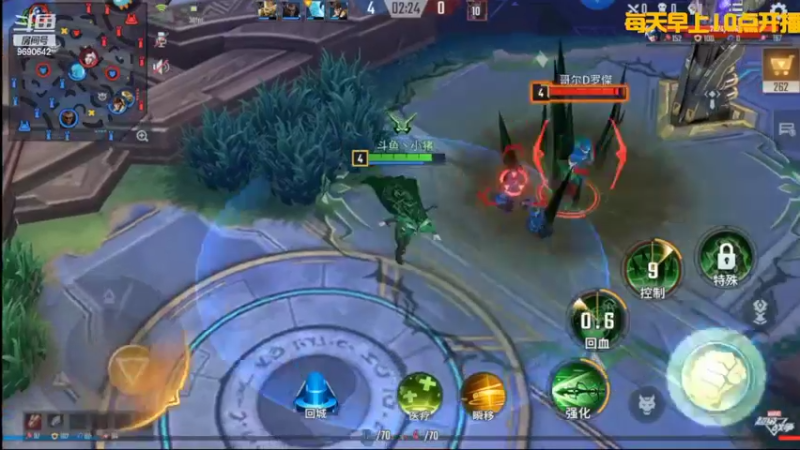 【2022-02-09 12点场】GF丶社会硬茬子：萌新上路，请绕路