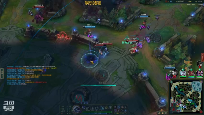 【2022-02-10 01点场】章发财丶：啥都会一点，就一点点！