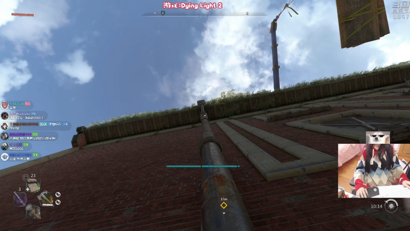 【消逝的光芒2】丶干物喵的精彩时刻 20220210 13点场