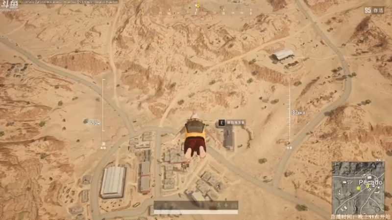 【2022-02-10 03点场】Happy丨疯子：疯子：绝地求生单排