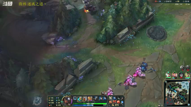 【2022-02-09 21点场】迷离之道丶：迷离劫:今天大师