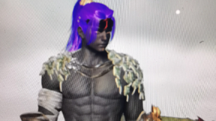 超爽振刀龙王破