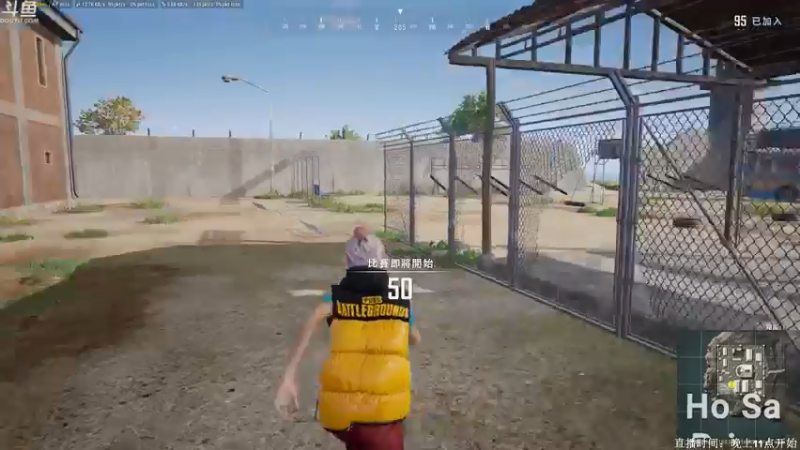 【2022-02-10 01点场】Happy丨疯子：疯子：绝地求生单排