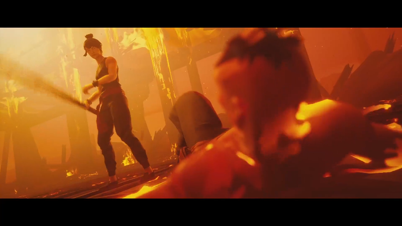 我在斗鱼看女流66直播消逝的光芒2