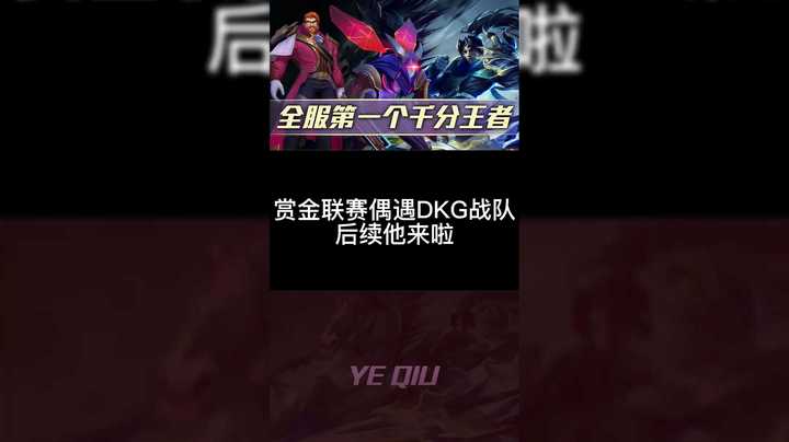 DKG战队后续